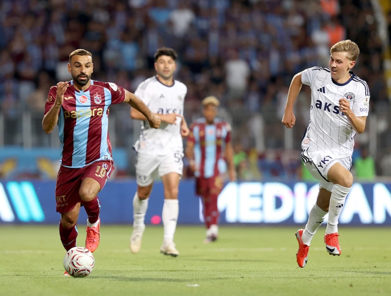 Mohamed Salah yeni sezona golle başladı