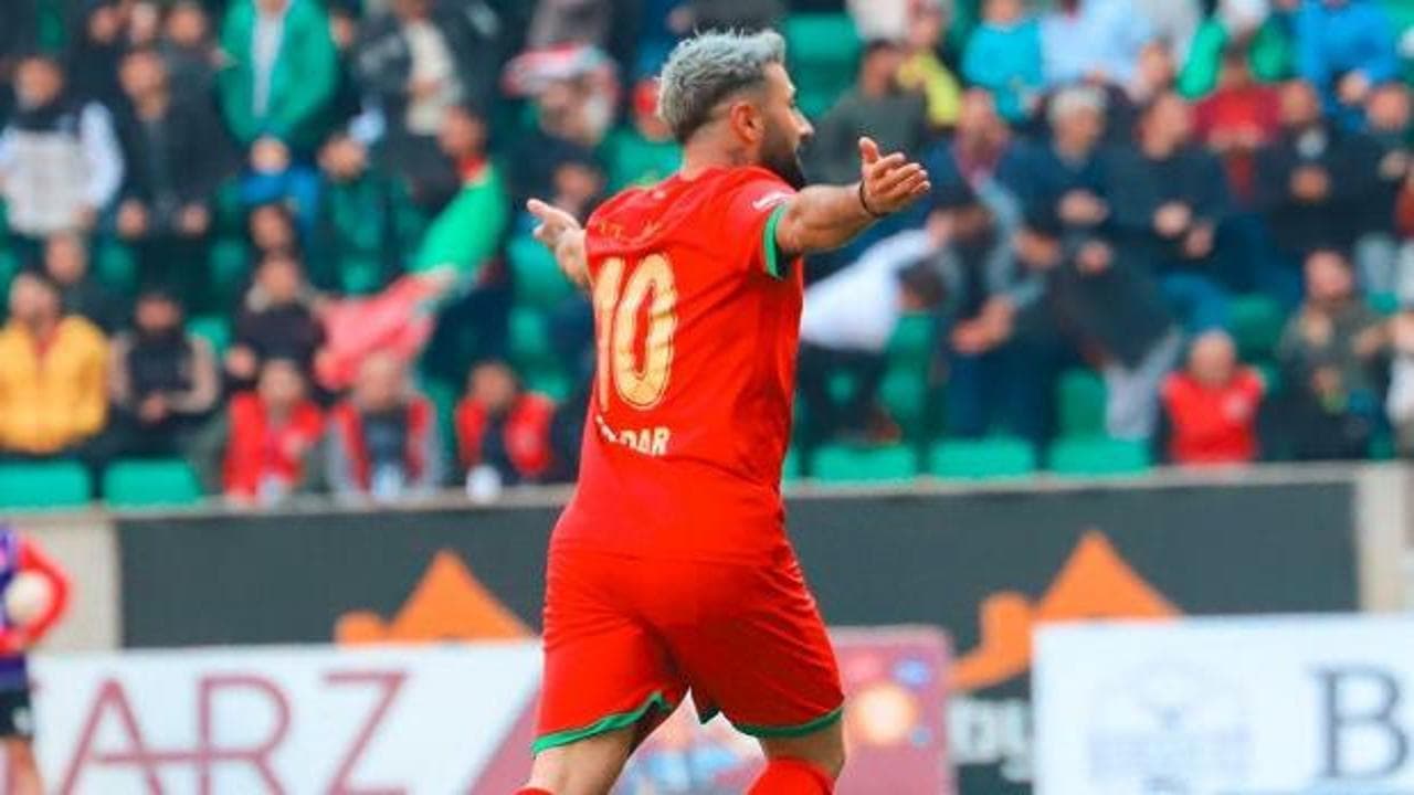 Amedspor'da şok gelişme: Çekdar Orhan ile yollar ayrıldı!