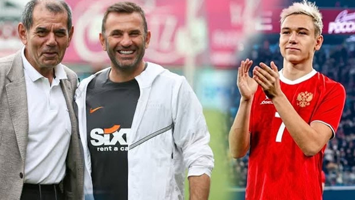 Galatasaray'da transfer bombası: Sözleşme gönderildi, oyuncu İstanbul'a geliyor