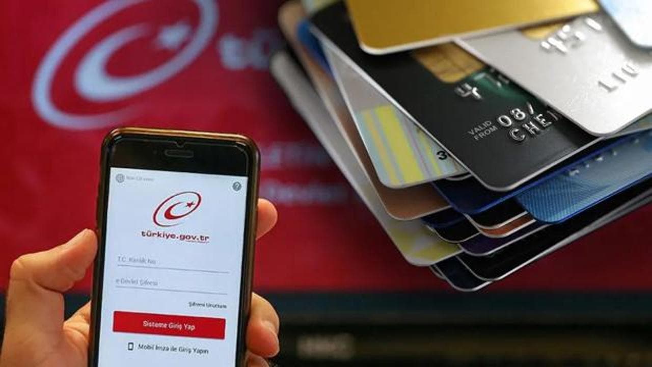 Kullanılmayan kredi kartları sessizce borç biriktiriyor: e-Devlet ile hemen kontrol edin