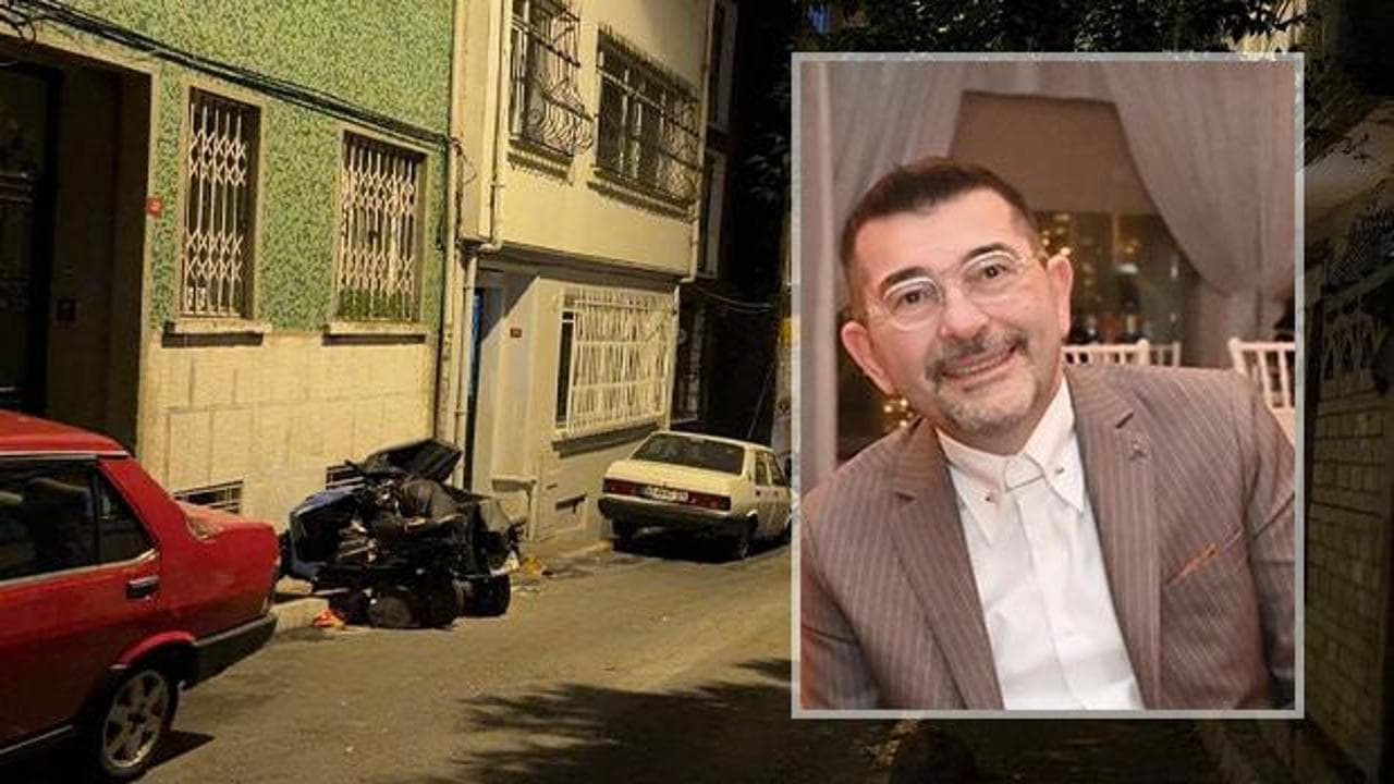 Beyoğlu’nda İtalyan profesör evinde ölü bulundu