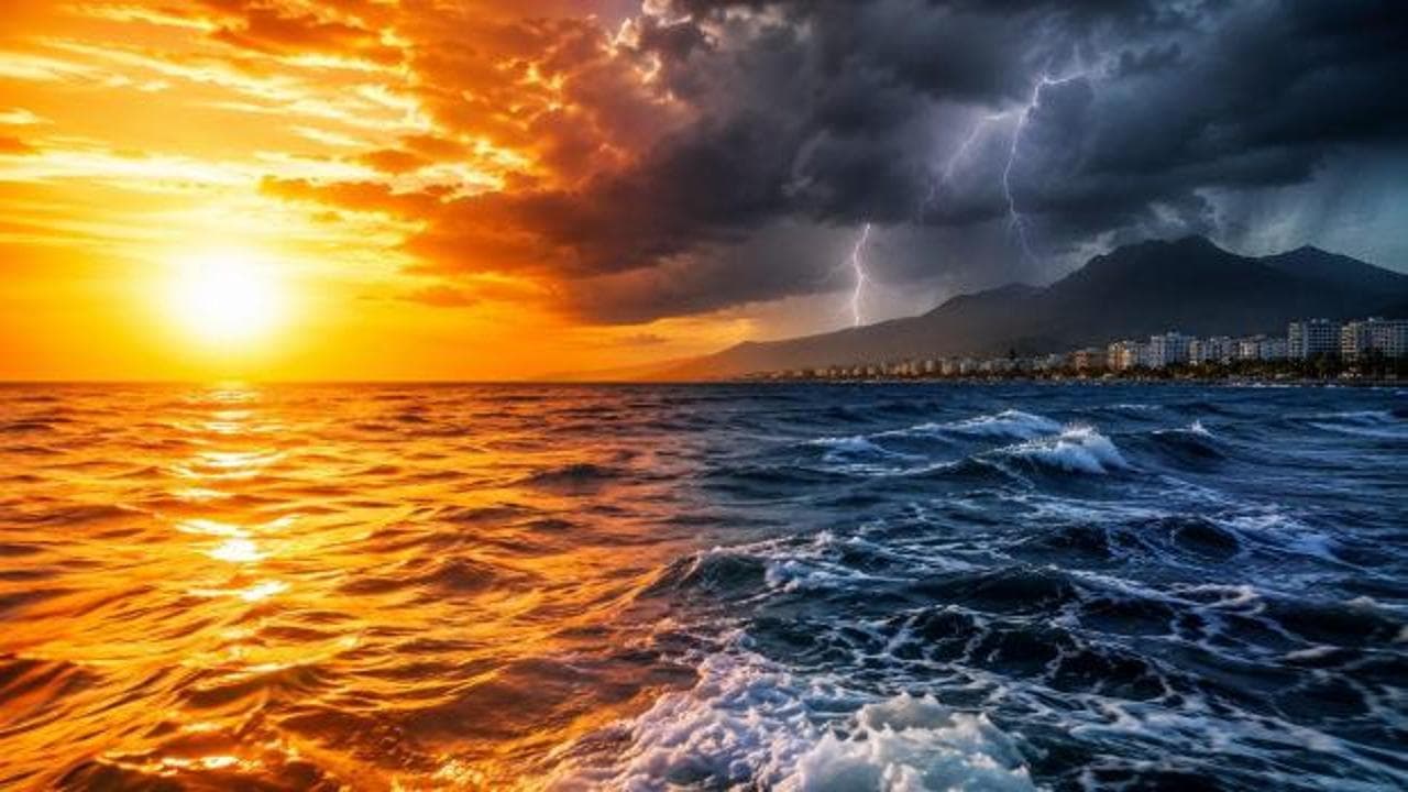 Akdeniz kaynıyor! Uzmandan endişelendiren uyarı: Ekim ve kasım aylarına dikkat