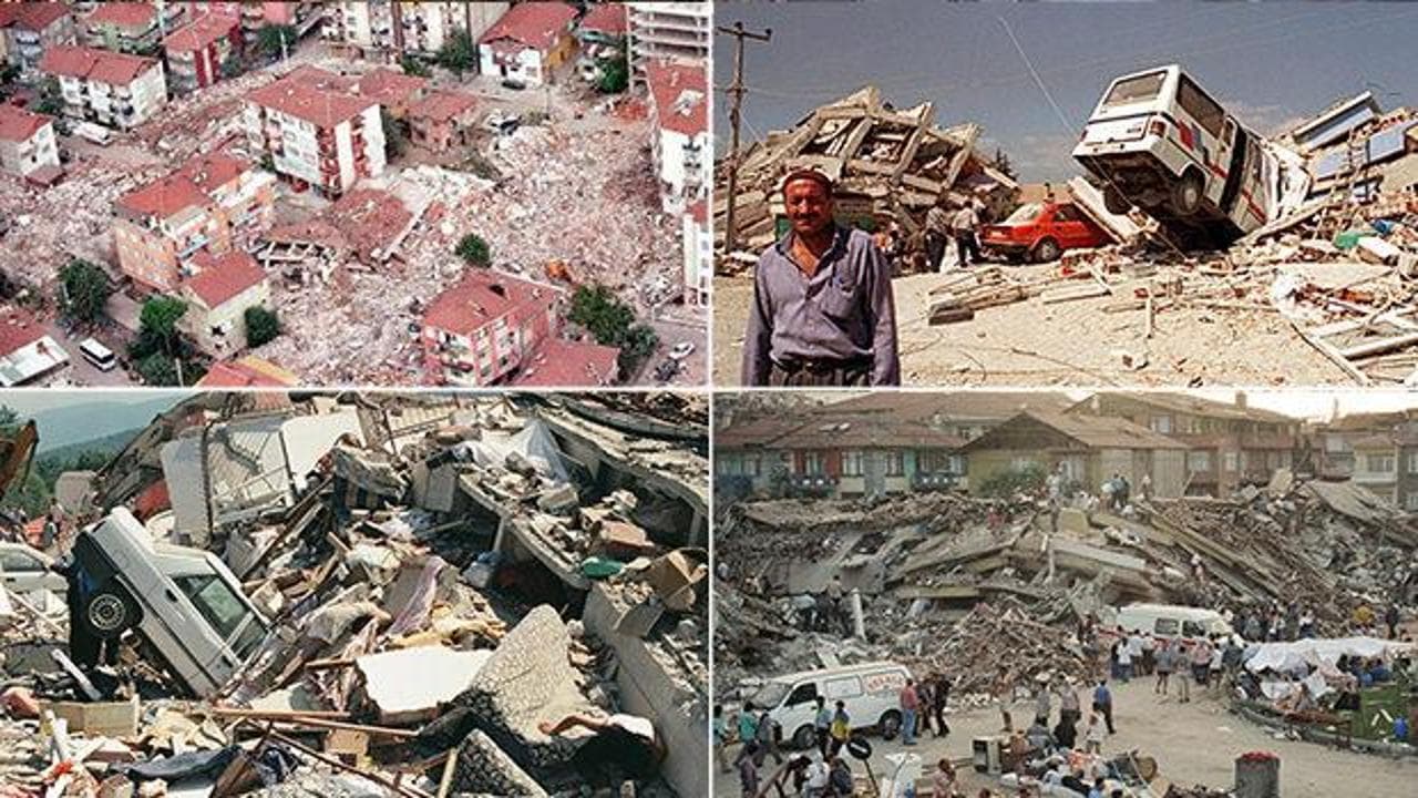 Marmara Depremi'nin 27. Yılı: Acılar Tazelenirken Unutulmayan Dersler