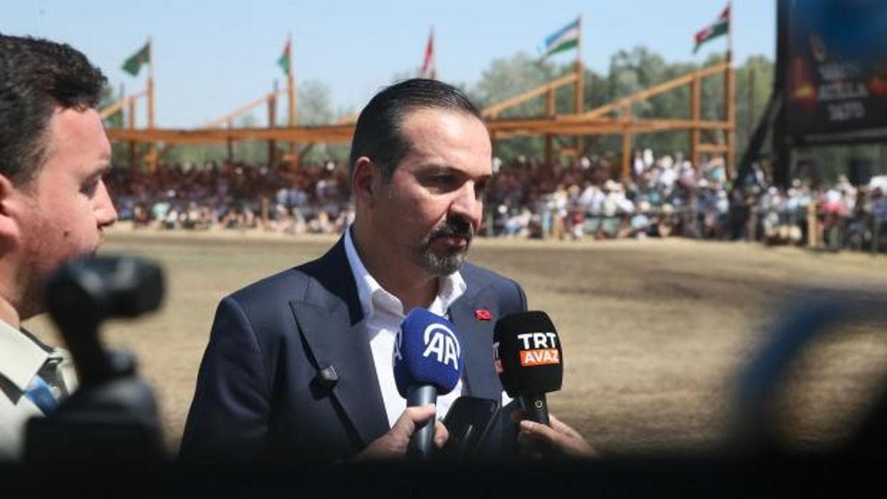 Kürşad Zorlu'dan Turan mesajı: TDT 2,6 trilyon dolarlık güce ulaştı