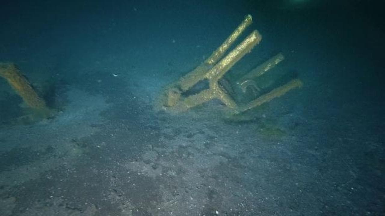 Aradan 27 yıl geçmesine rağmen deprem izleri denizin altında hâlâ duruyor