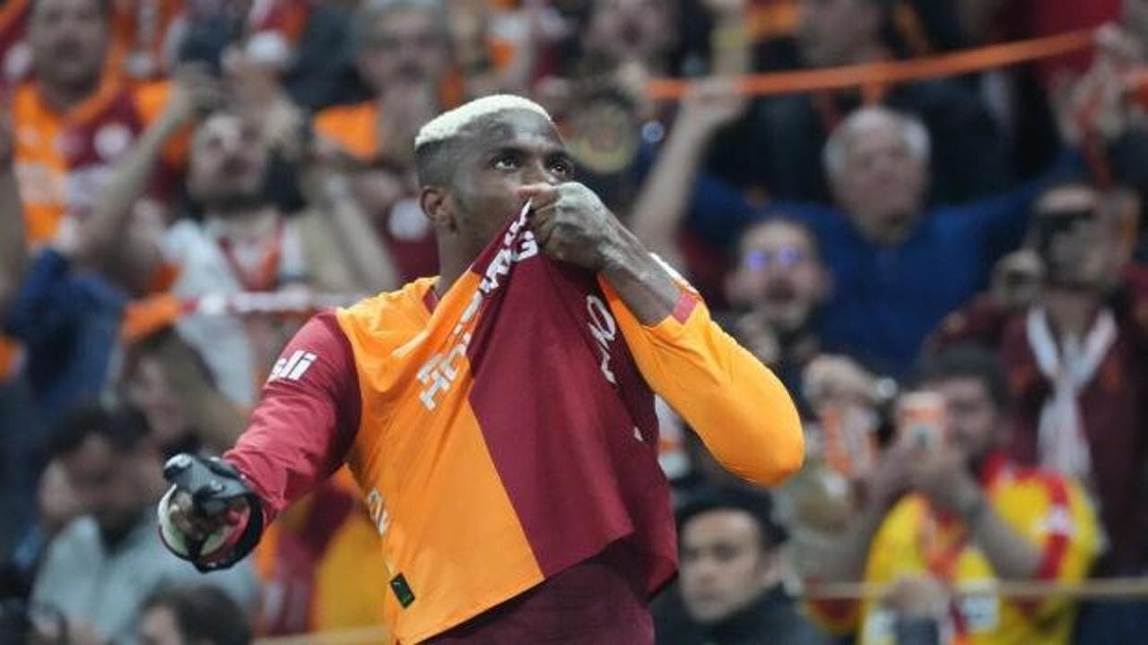 Galatasaray'ın Metu transferinde Osimhen faktörü! Nijerya vatandaşlığı devreye girdi