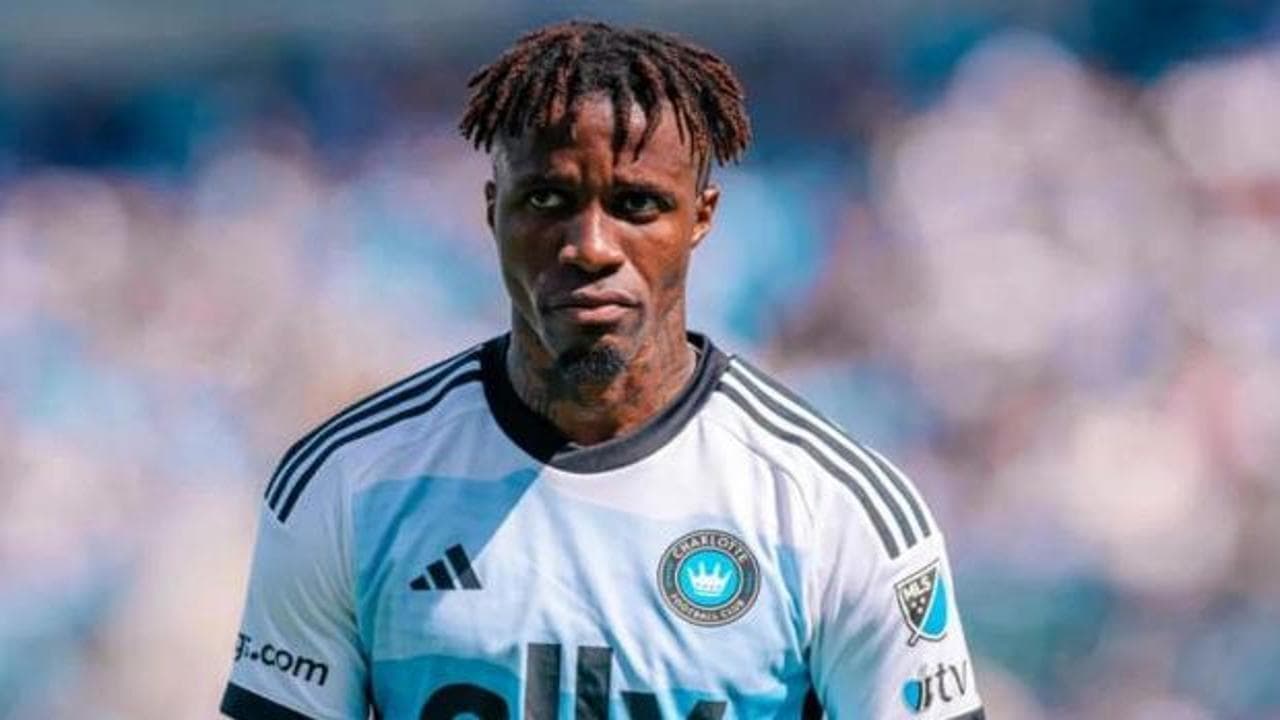 Galatasaray'ın eski yıldızı Zaha, İngiltere yolcusu