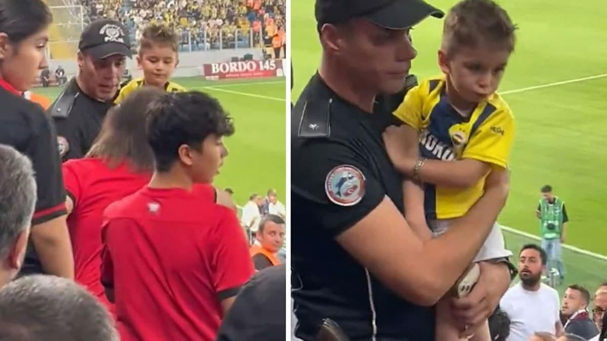 Gençlerbirliği-Fenerbahçe maçında tartışmalı anlar: Futbol kamuoyu olaya kilitlendi