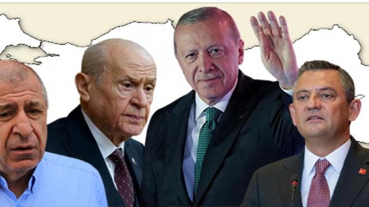 Türkiye'nin parti liderleri nereden? Rize'den Ege'ye uzanan siyasi harita