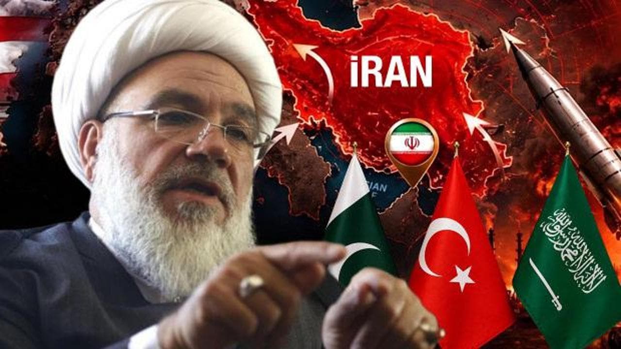"Tükler bizi 600 yıl yönetti" Şii lider Tufeyli'den Mekke İttifakına çarpıcı yorum