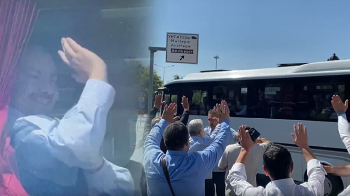 Süleymancılar grubunun lideri tutuklandı: Müritlerinden sevgi dolu karşılama