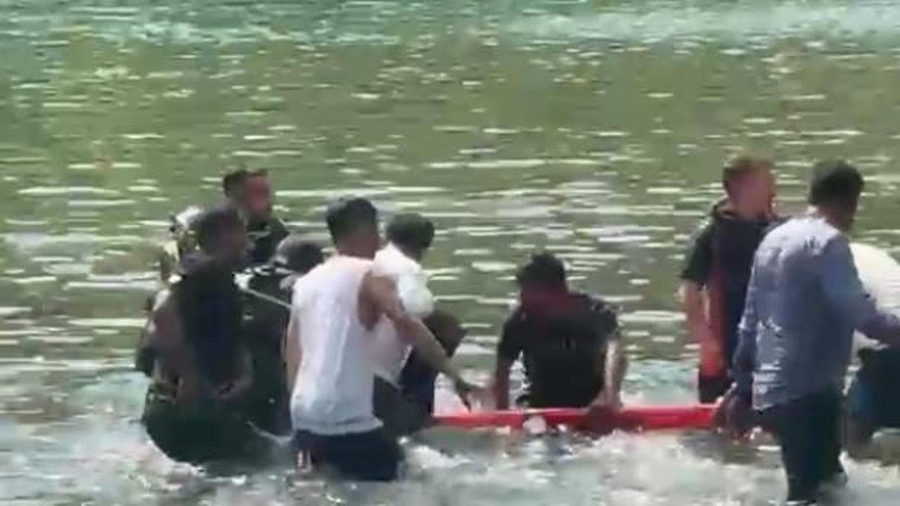 Şırnak'ta bot devrildi: Piknik dönüşü genç kadın hayatını kaybetti