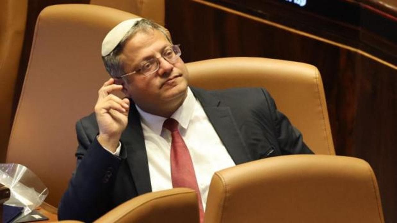 Aşırı sağcı Bakan Ben-Gvir'den skandal sözler: 'Her gece 40 saldırı düzenlemeliyiz'