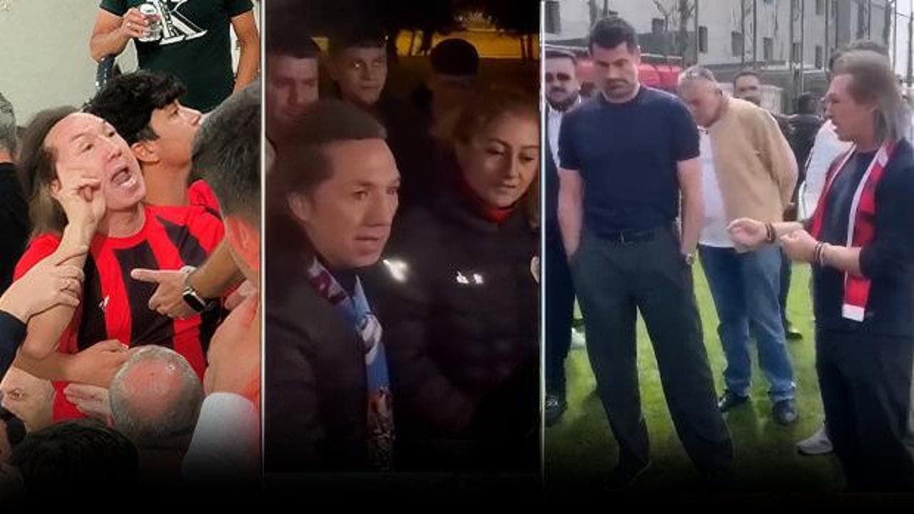 Gençlerbirliği tribünlerinde skandal: 5 yaşındaki çocuğa saldıran holiganın geçmiş suçları da ortaya çıktı