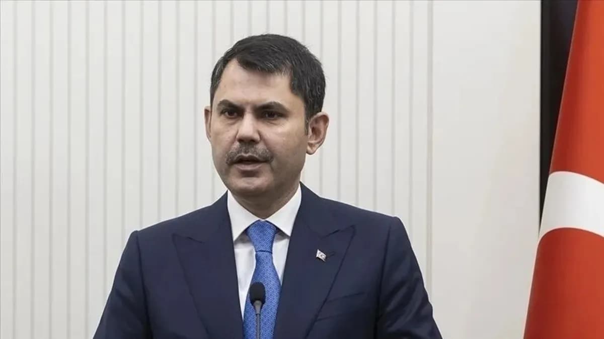 İstanbul'da kentsel dönüşümde milyonluk eşik aşıldı: Bakan Kurum açıkladı