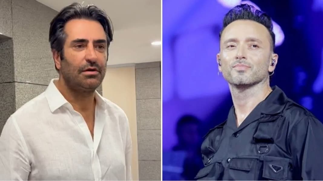 Mahsun Kırmızıgül'den Mabel Matiz tartışmasına sert çıkış: 'Asıl tehlike yolsuzluk yapanlarda'