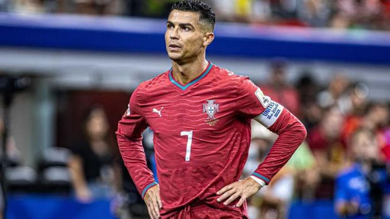 Cristiano Ronaldo'dan emeklilik açıklaması: 'Muhtemelen kariyerimin son yılı'