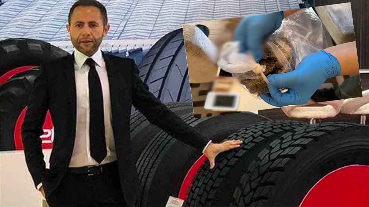 Uçakta 'Türkiye'yi satın alırım' diyerek olay çıkaran iş insanının evinde uyuşturucu ele geçirildi