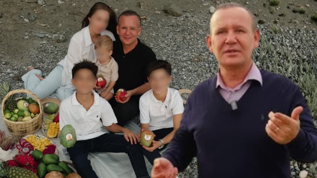 İş insanı eşini bıçakladı, çatıda canlı yayın açarak teslim oldu