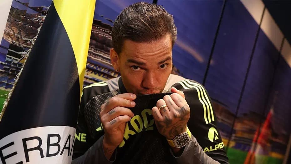 Fenerbahçe'de transfer krizi: Ederson takımda kalıyor