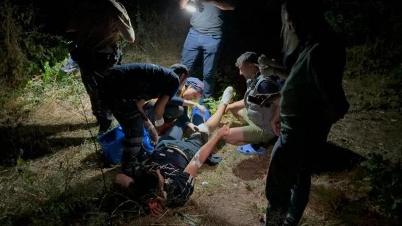 Kütahya'da kan donduran olay: Genç, ormanda silahla vuruldu