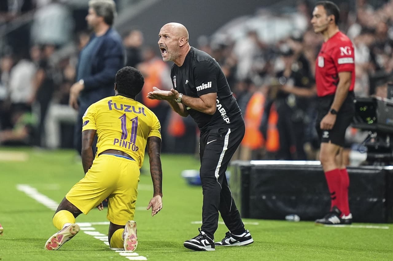 Vincenzo Italiano'dan dikkat çeken özeleştiri: 'Bu sorunu bir an önce çözmeliyiz'