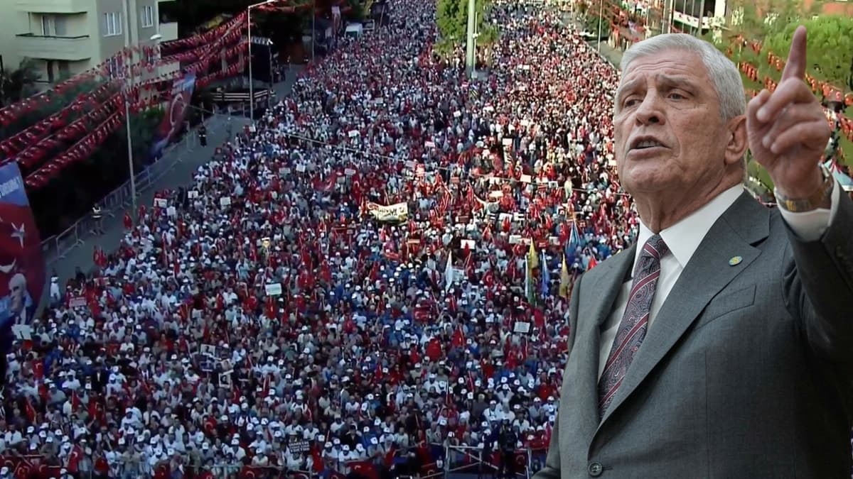 Milletin ömrünü tükettiniz