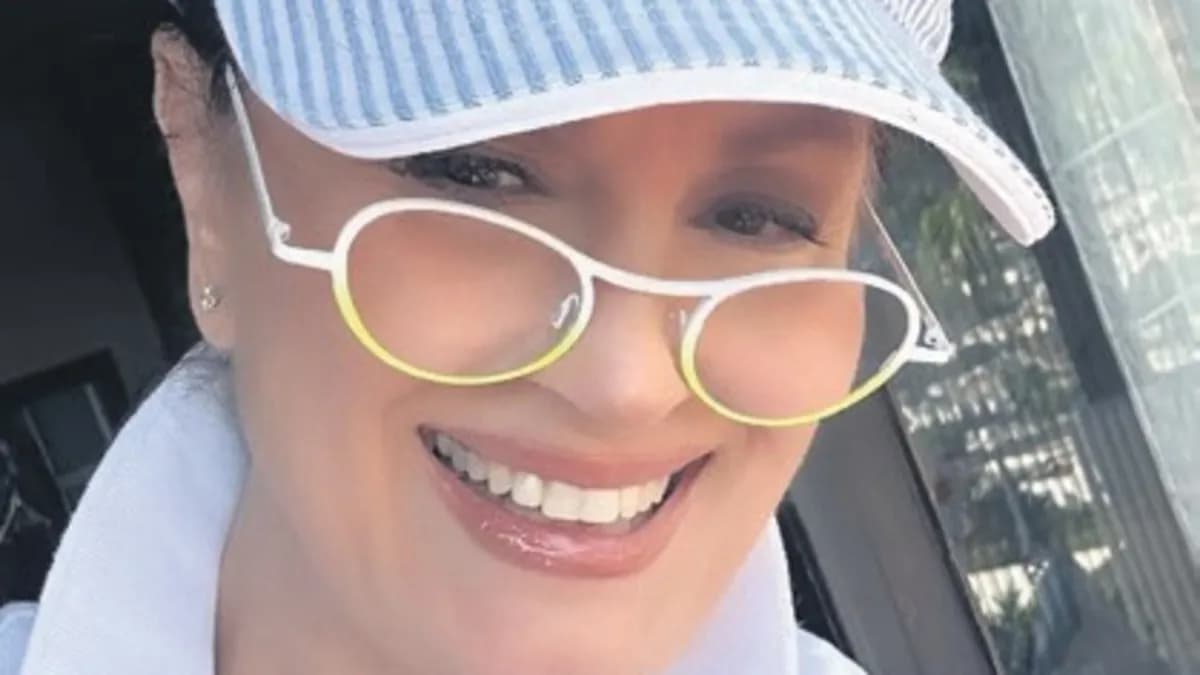 Gülşen Bubikoğlu iki yıl aradan sonra yüzünü gösterdi