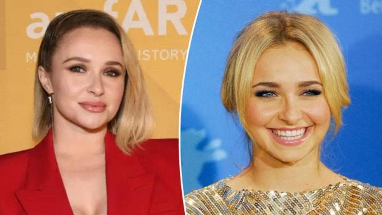 'Nashville' ve 'Heroes' dizilerinin yıldızı Hayden Panettiere 36 yaşında hayatını kaybetti
