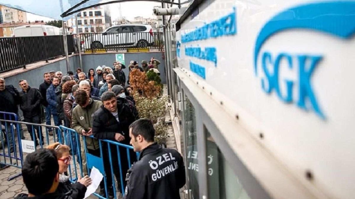 Kasım ayını beklemeden başvuranlar ömür boyu düşük emekli maaşı alacak