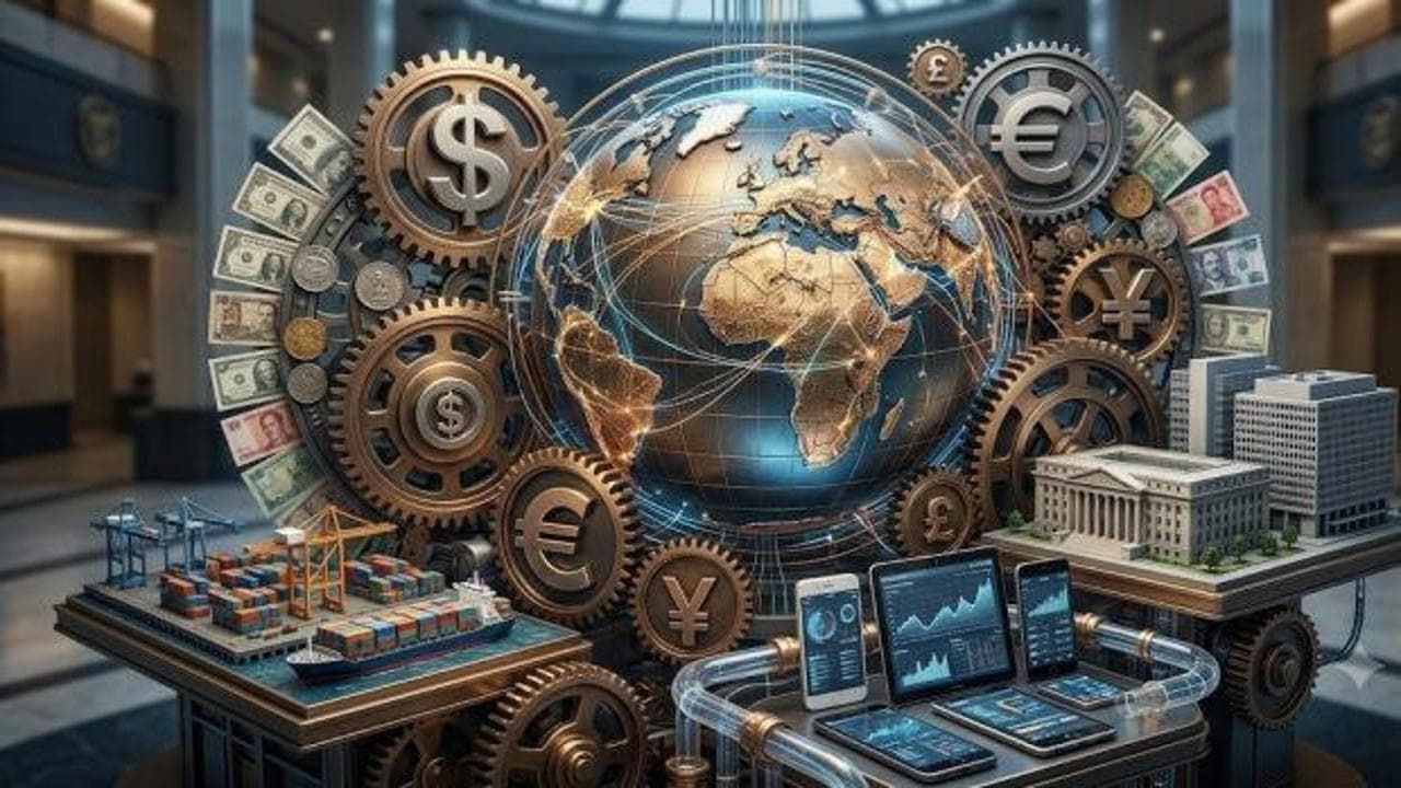 Dolar ve euro yeni haftaya yükselişle başladı