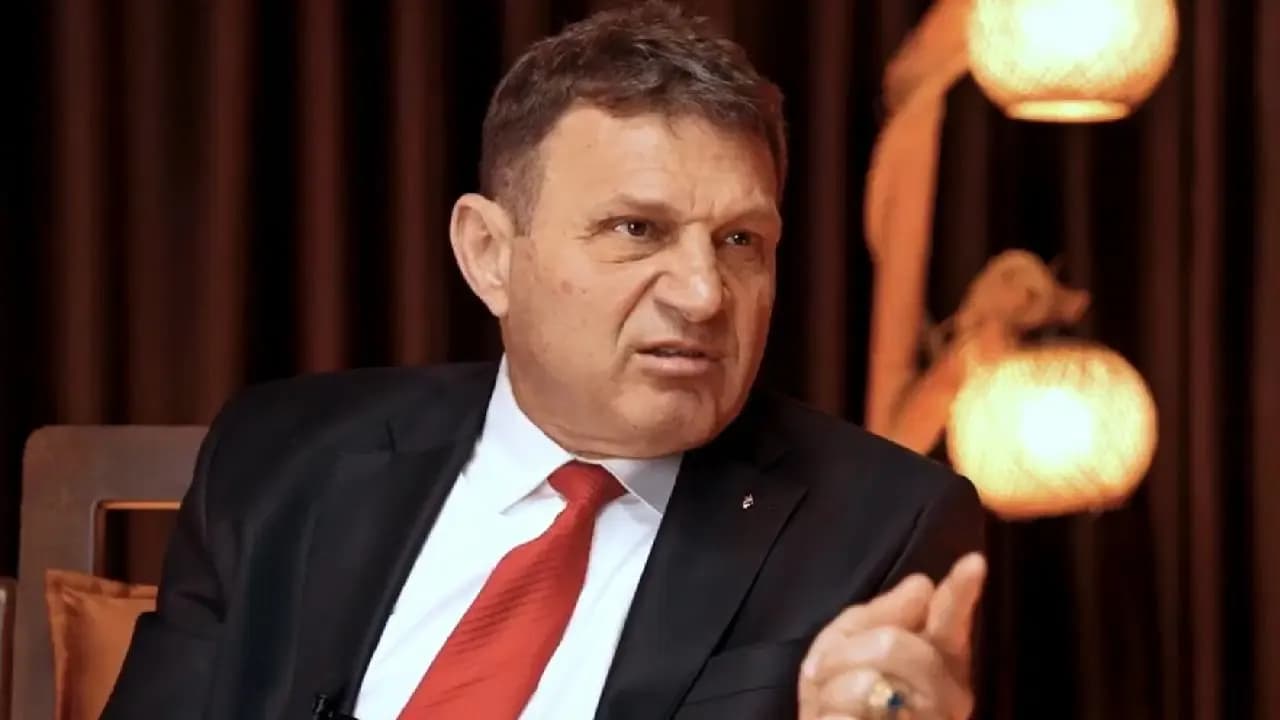 Emekli Amiral Türker Ertürk Hakkında Soruşturma Başlatıldı