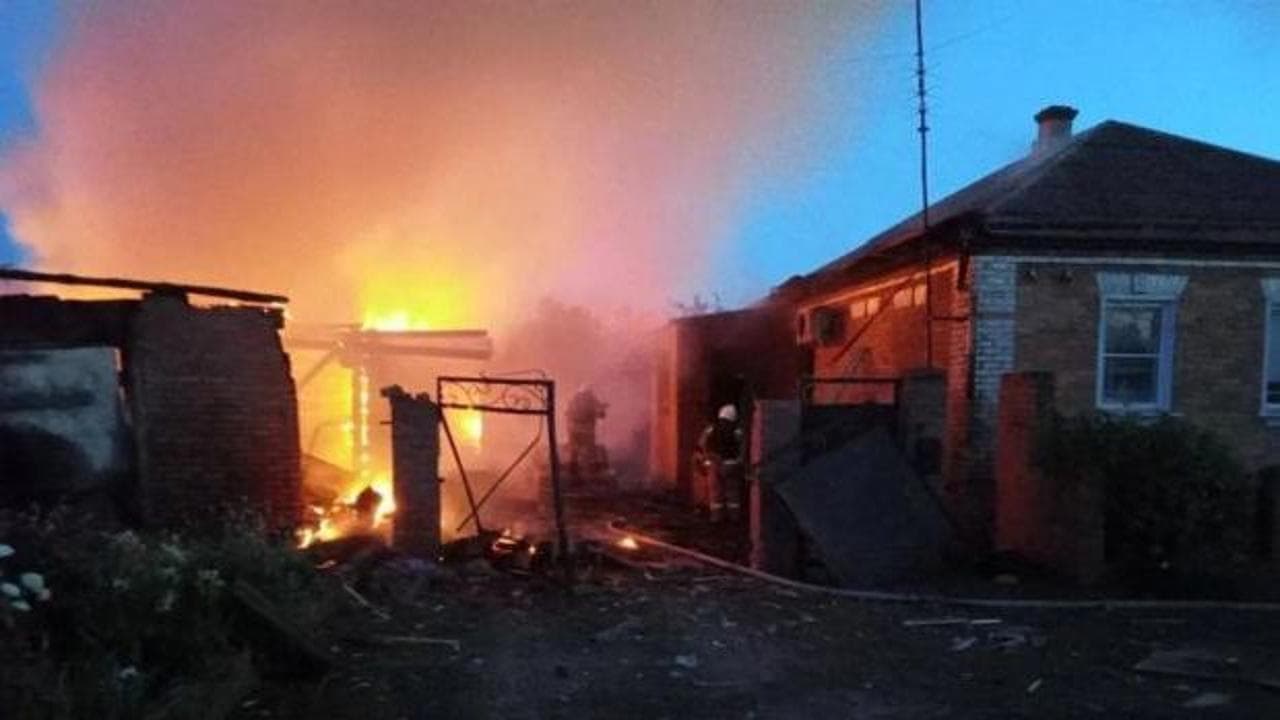 Ukrayna'nın füze saldırısında 6 kişi hayatını kaybetti: Bir çocuk da yaralılar arasında