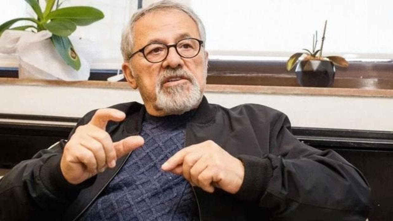 Naci Görür'den deprem uyarısı: 'Er veya geç büyük bir deprem olacak'