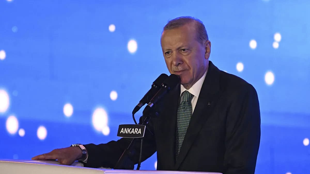Erdoğan'dan Al Jazeera'ya kritik açıklamalar: Mekke Anlaşması dünyaya mesaj veriyor