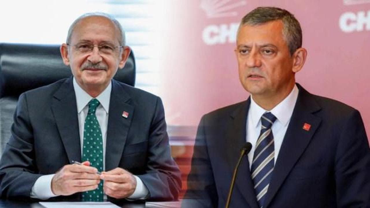 Özgür Özel'in yeni partisinden CHP'ye üye transferi hamlesi: 1,5 milyonluk hedef