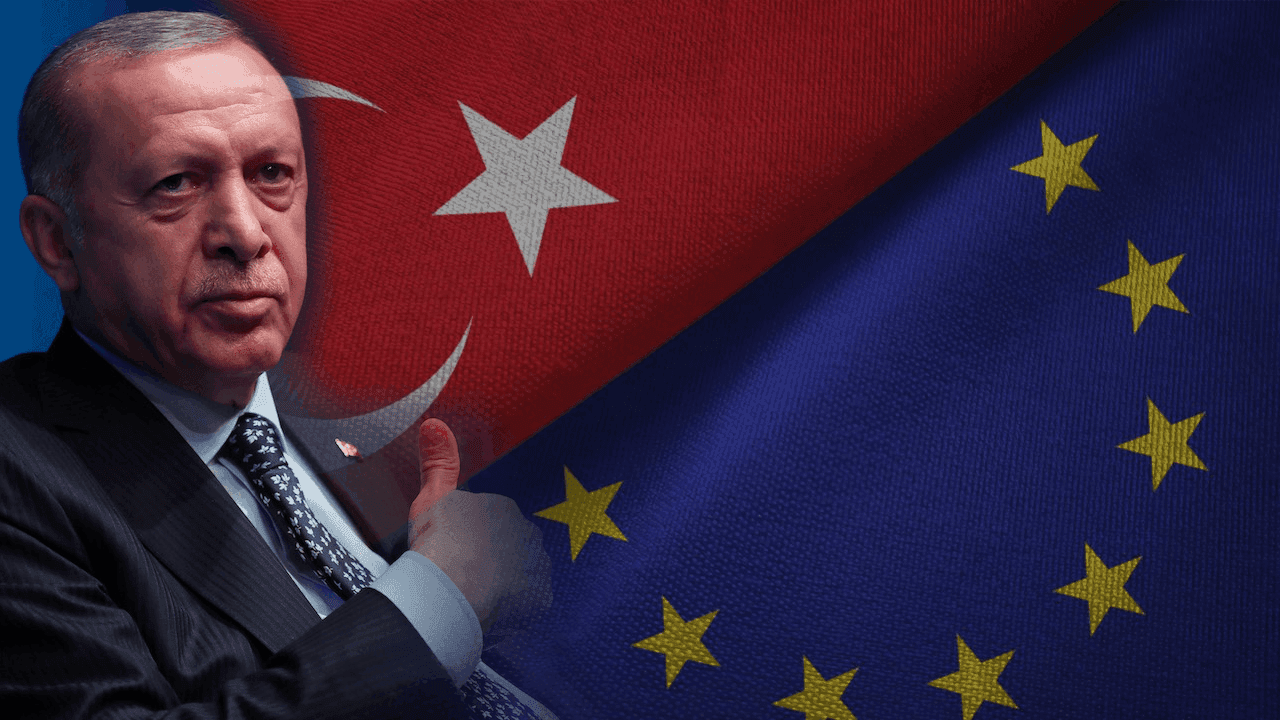 Erdoğan'dan Avrupa'ya net mesaj: "AB üyeliği artık önceliğimiz değil"