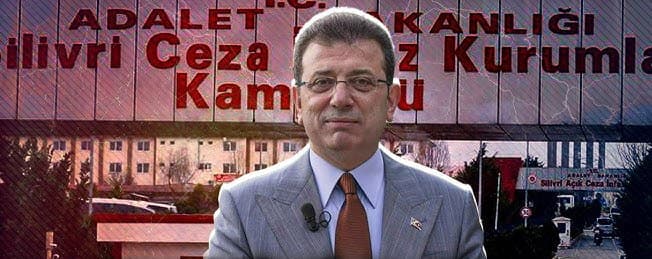 İBB davasında ikinci duruşma: İmamoğlu'na savunma hakkı talebi