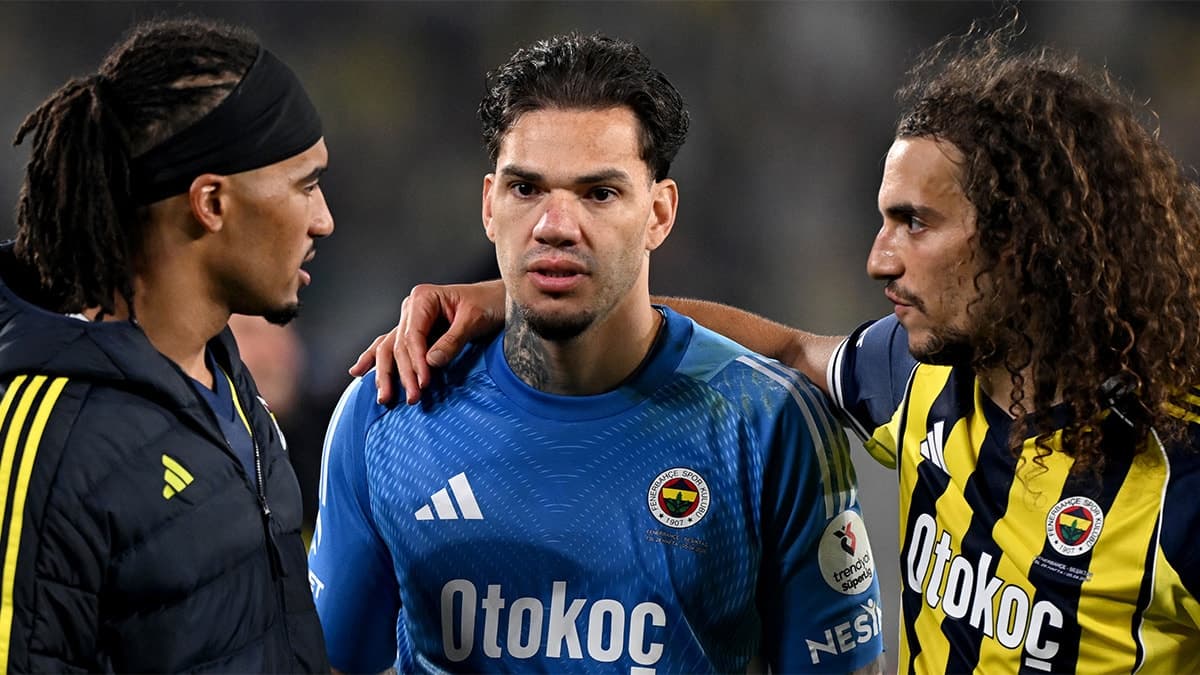 Fenerbahçe'de Ederson transferi netleşiyor: Canlı yayında açıklama geldi
