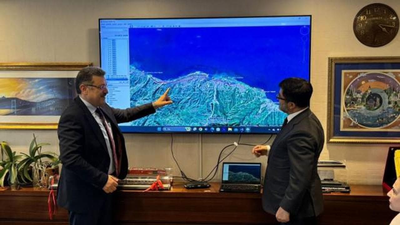 Trabzon'da raylı ulaşım dönemi başlıyor: İlk kazma 1 Eylül'de