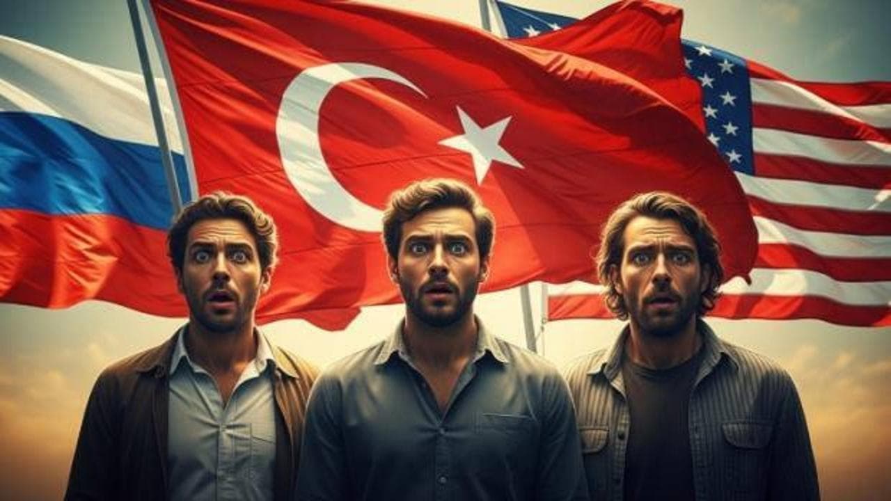 Dünyanın dört bir yanındaki ülkelerin ilginç lakapları mercek altında: Türkiye'nin lakabı dikkat çekti