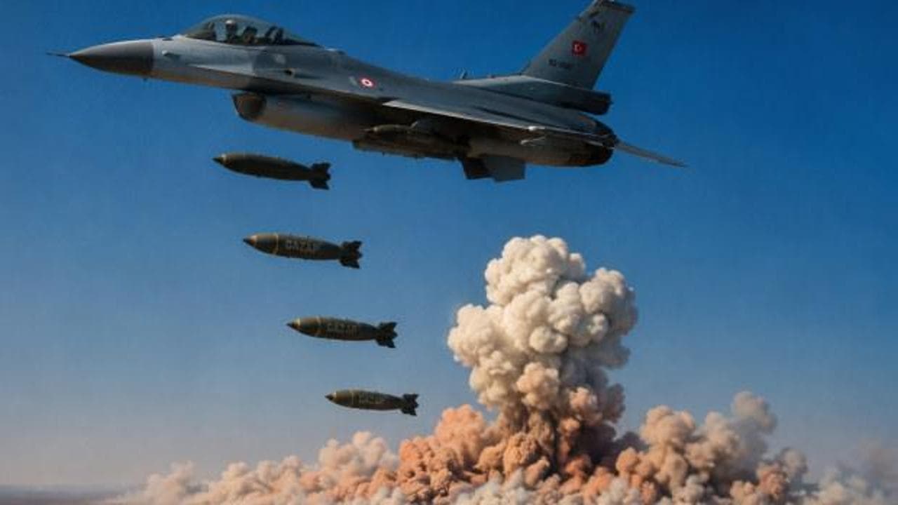 Türkiye'nin mühimmat devrimi: Dışa bağımlılık tarih oluyor
