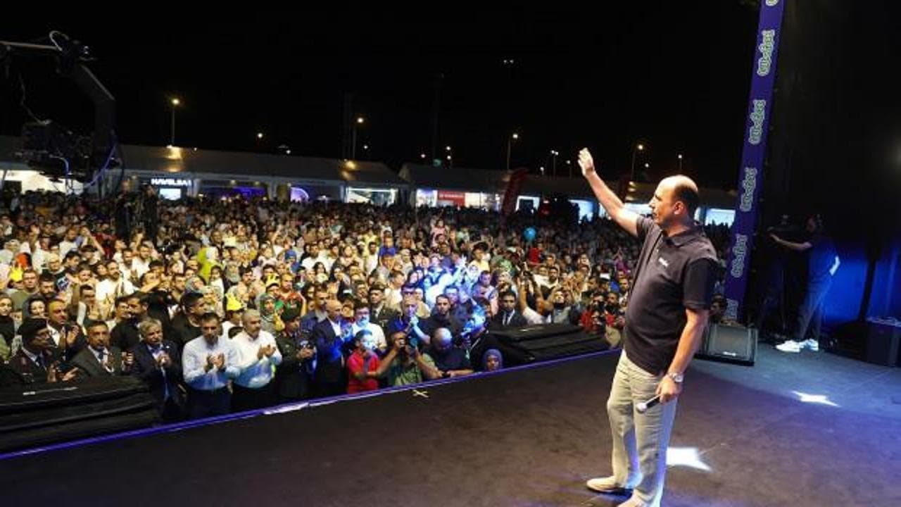 Konya Bilim Festivali'nin 11'incisi 20 Ağustos'ta kapılarını açıyor