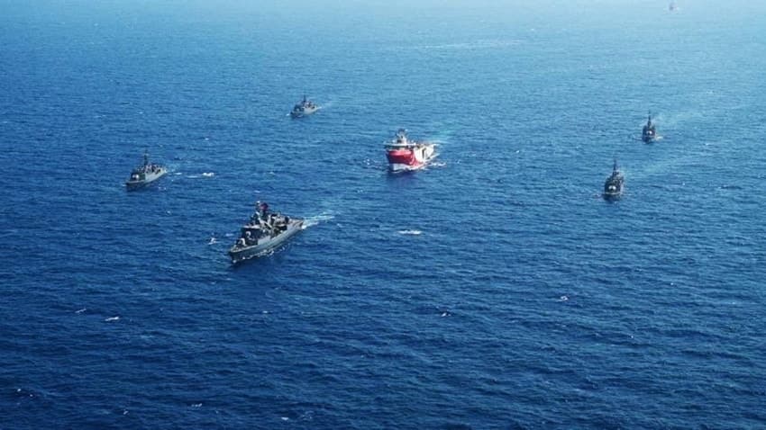 Yunan medyası iddia etti: Türkiye Ege'de yeni bir düzenlemeye gidiyor