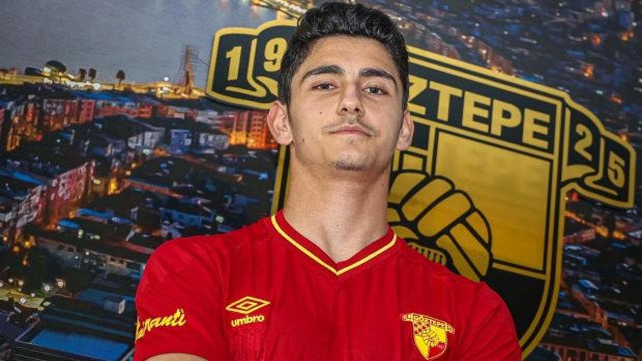 Göztepe, Fenerbahçe'nin genç savunmacısını kadrosuna kattı