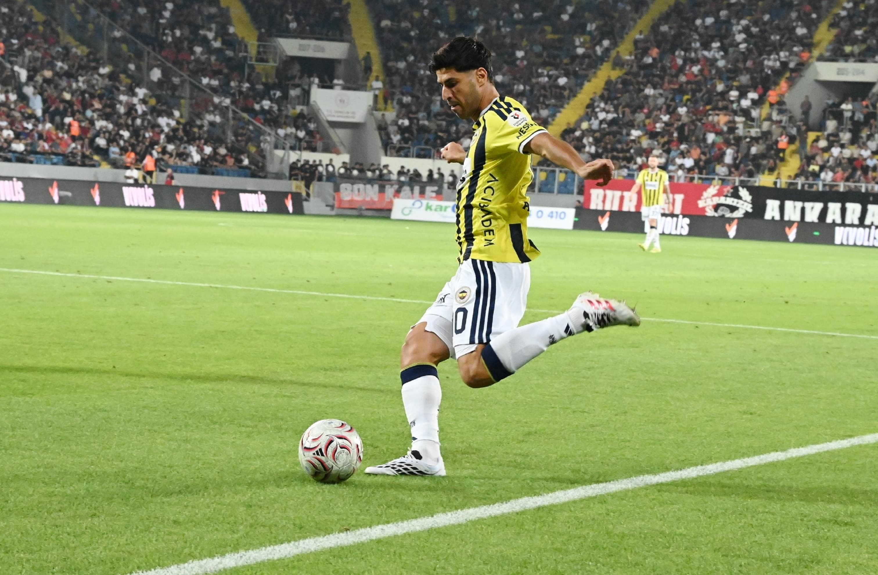 Asensio’dan dikkat çeken paylaşım: ‘İmkânsız gibi hissettirdiğinde…’