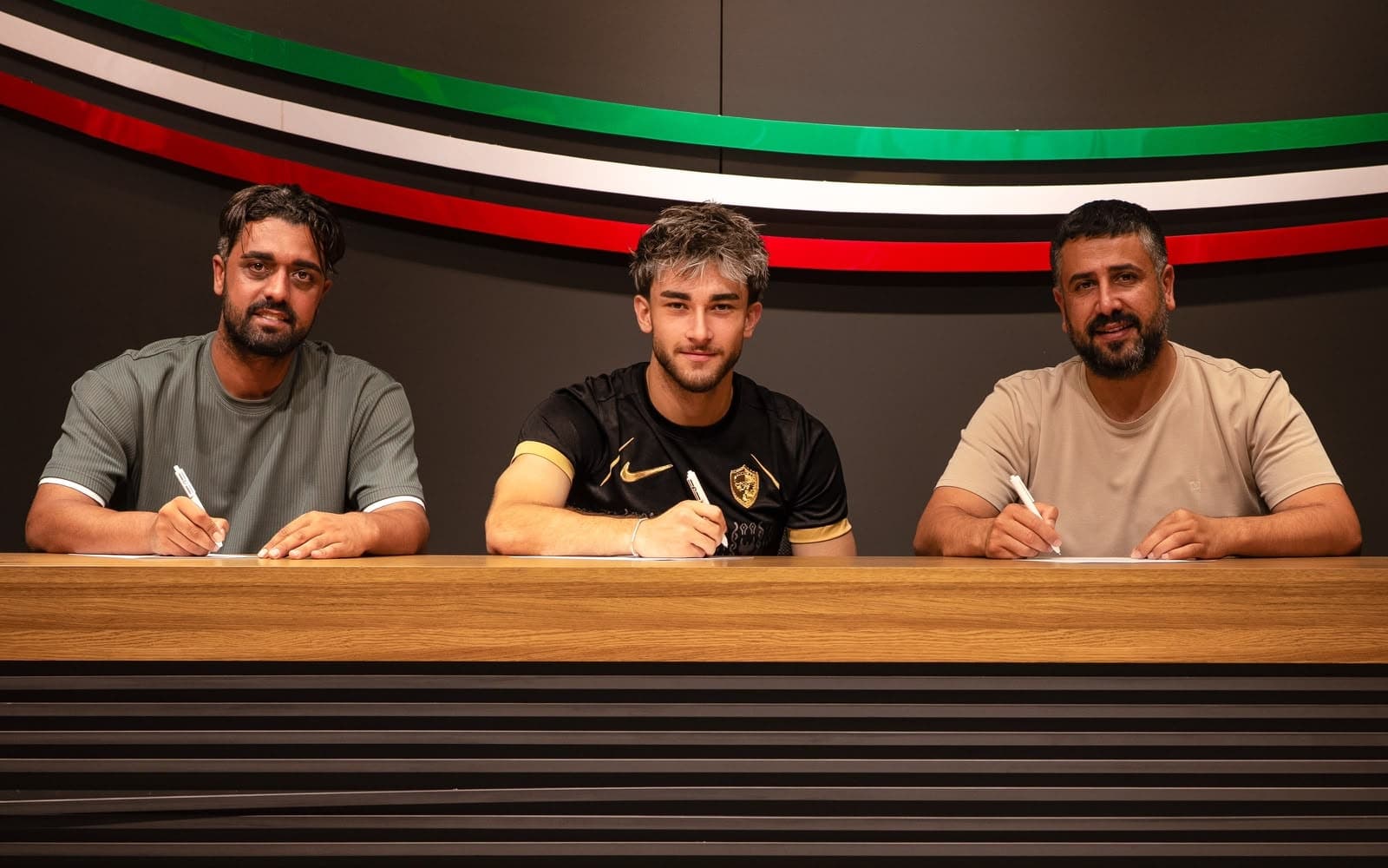 Amed Sportif Faaliyetler, Galatasaray'ın genç yeteneğini kadrosuna kattı
