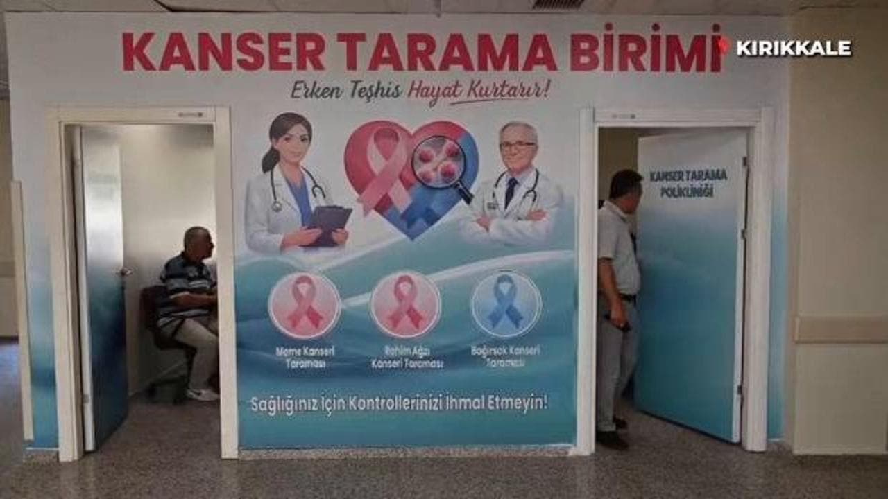 Kanserle mücadelede dijital hamle: 99 milyon SMS ile 35 bin hayat kurtuldu
