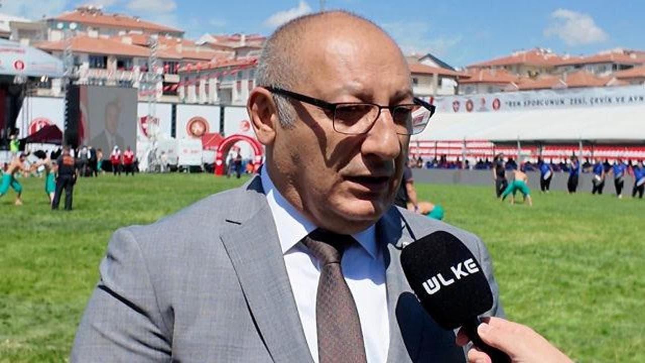 Milli Sporcular Los Angeles 2028 Olimpiyatları İçin Kolları Sıvadı