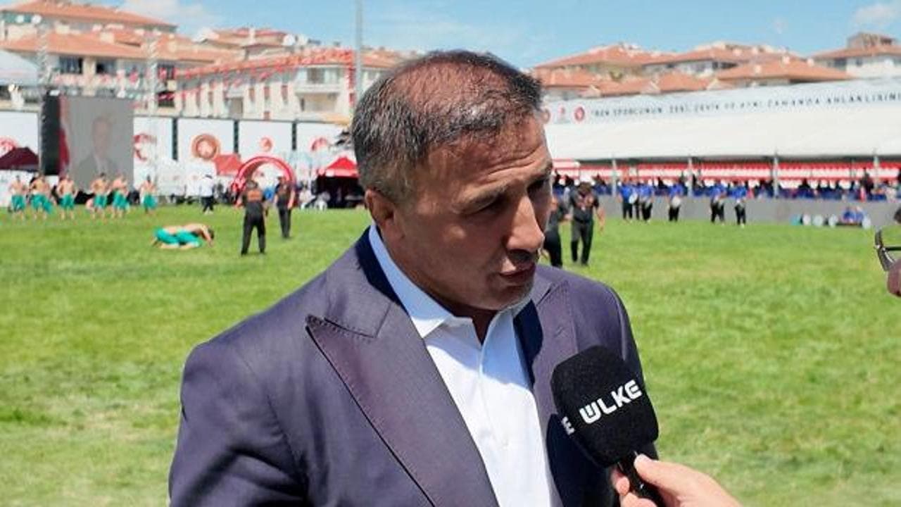Yenimahalle'nin yeni judo tesisi yıl sonunda kapılarını açacak